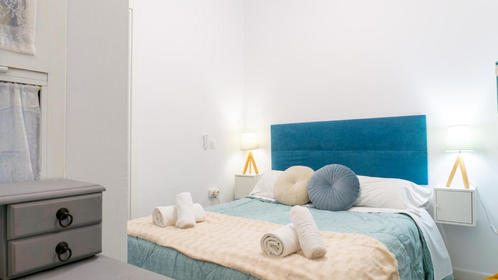 Uvedoble Flat Malaga Center Appartement Buitenkant foto