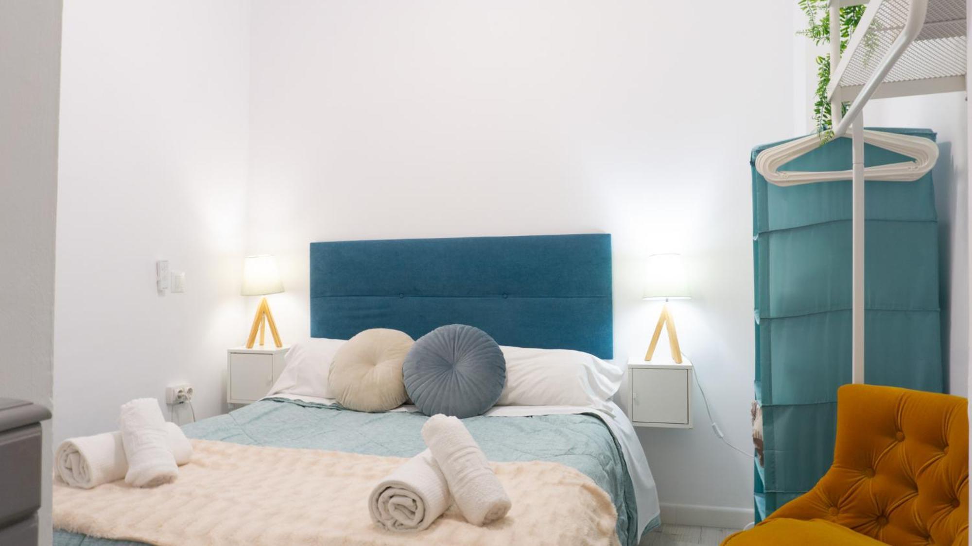 Uvedoble Flat Malaga Center Appartement Buitenkant foto