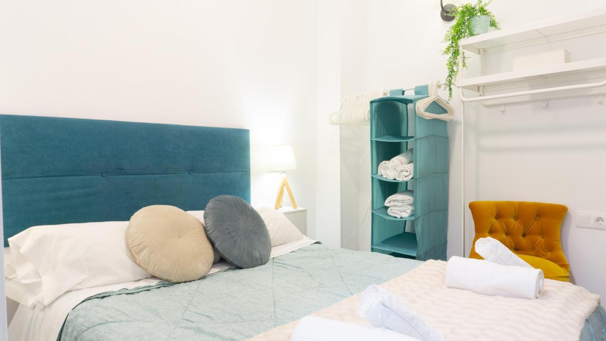 Uvedoble Flat Malaga Center Appartement Buitenkant foto
