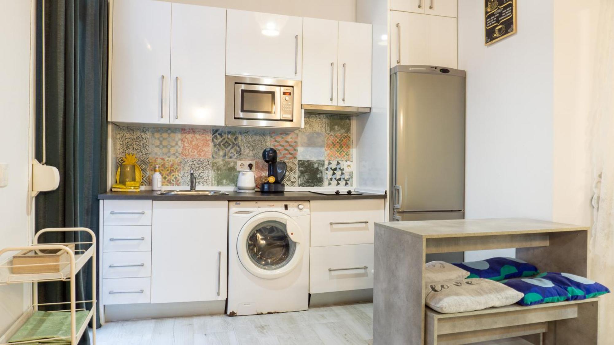 Uvedoble Flat Malaga Center Appartement Buitenkant foto