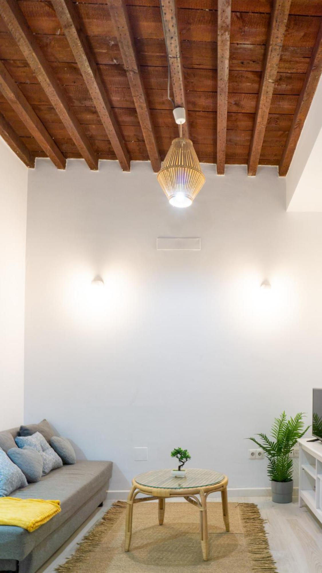 Uvedoble Flat Malaga Center Appartement Buitenkant foto